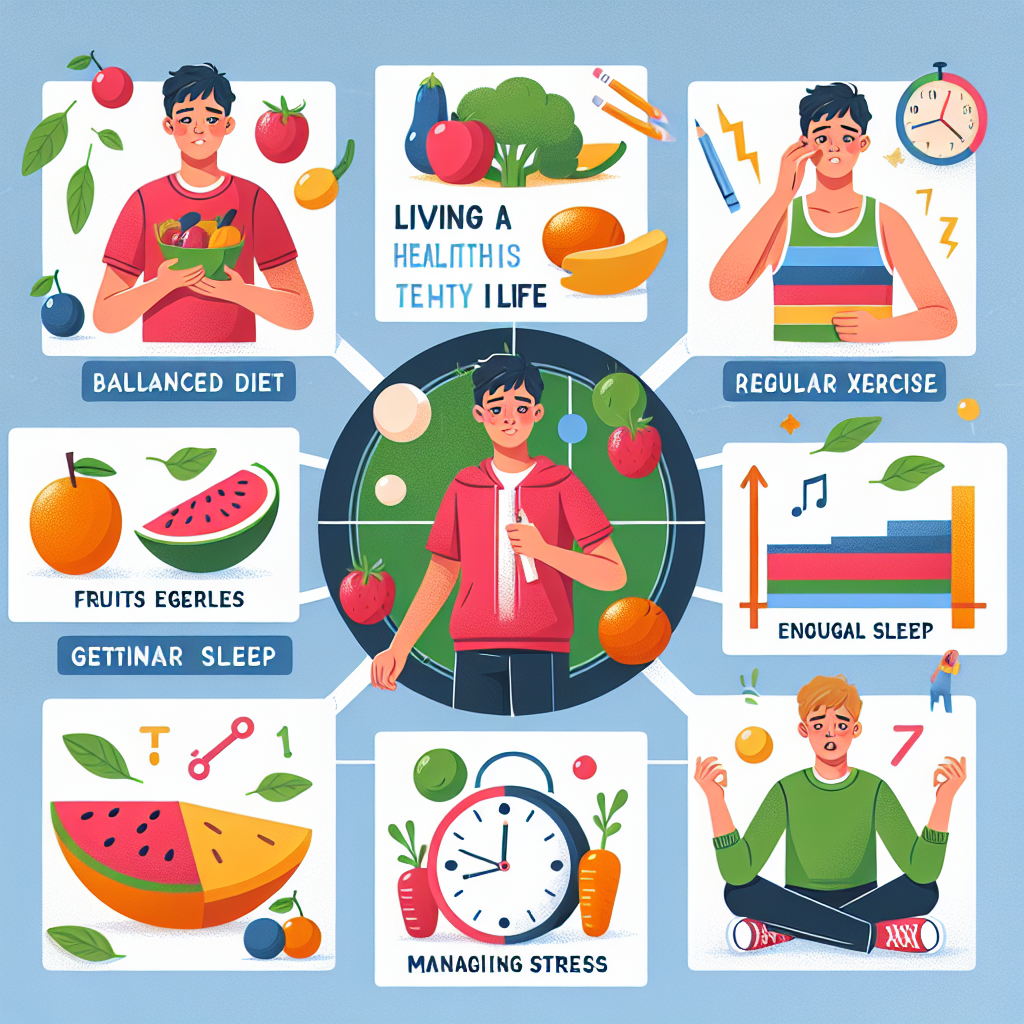 Cara Hidup Sehat untuk Remaja di Masa Pubertas: Tips Penting untuk
