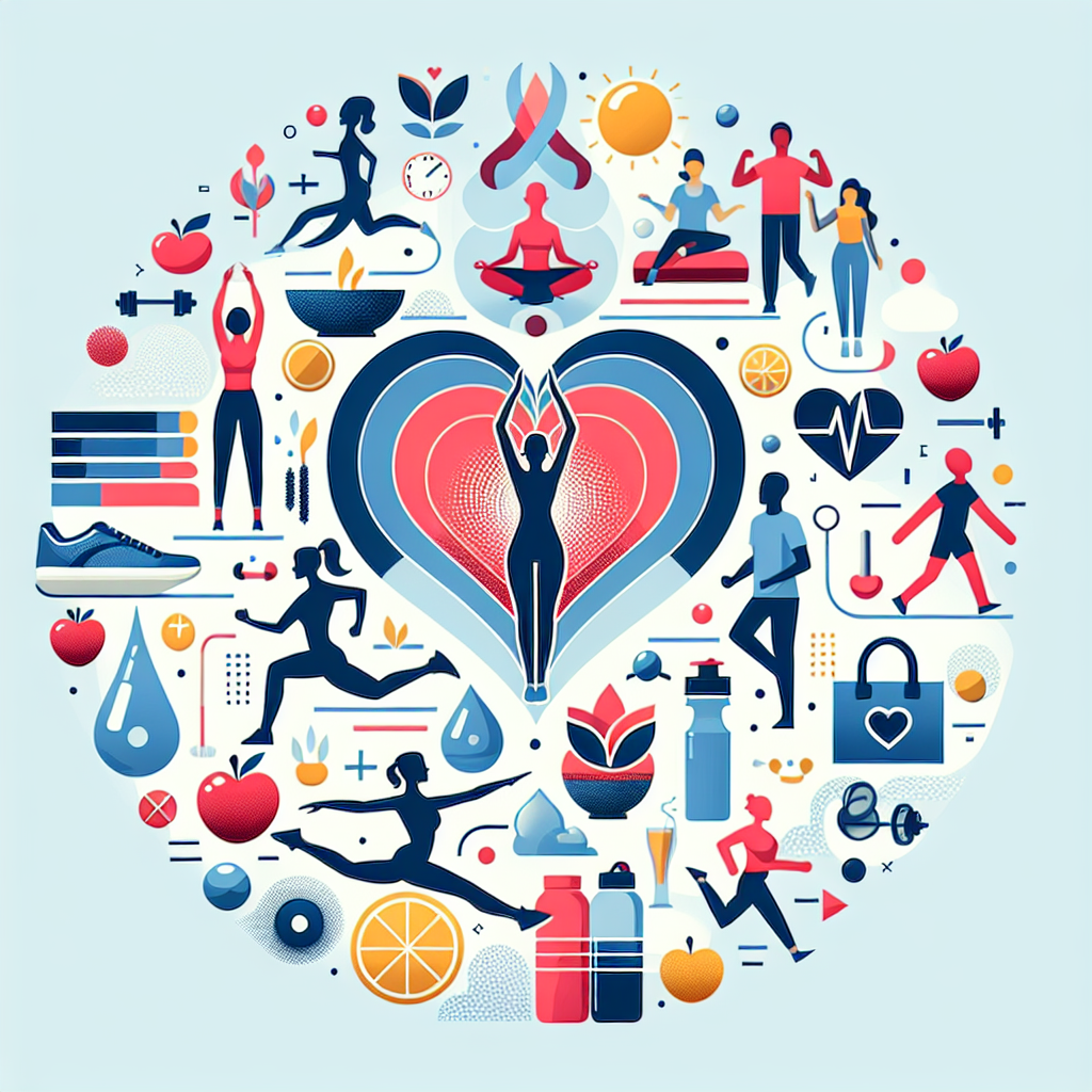 Tips Efektif Menjaga Kesehatan Sistem Gerak pada Tubuh Anda