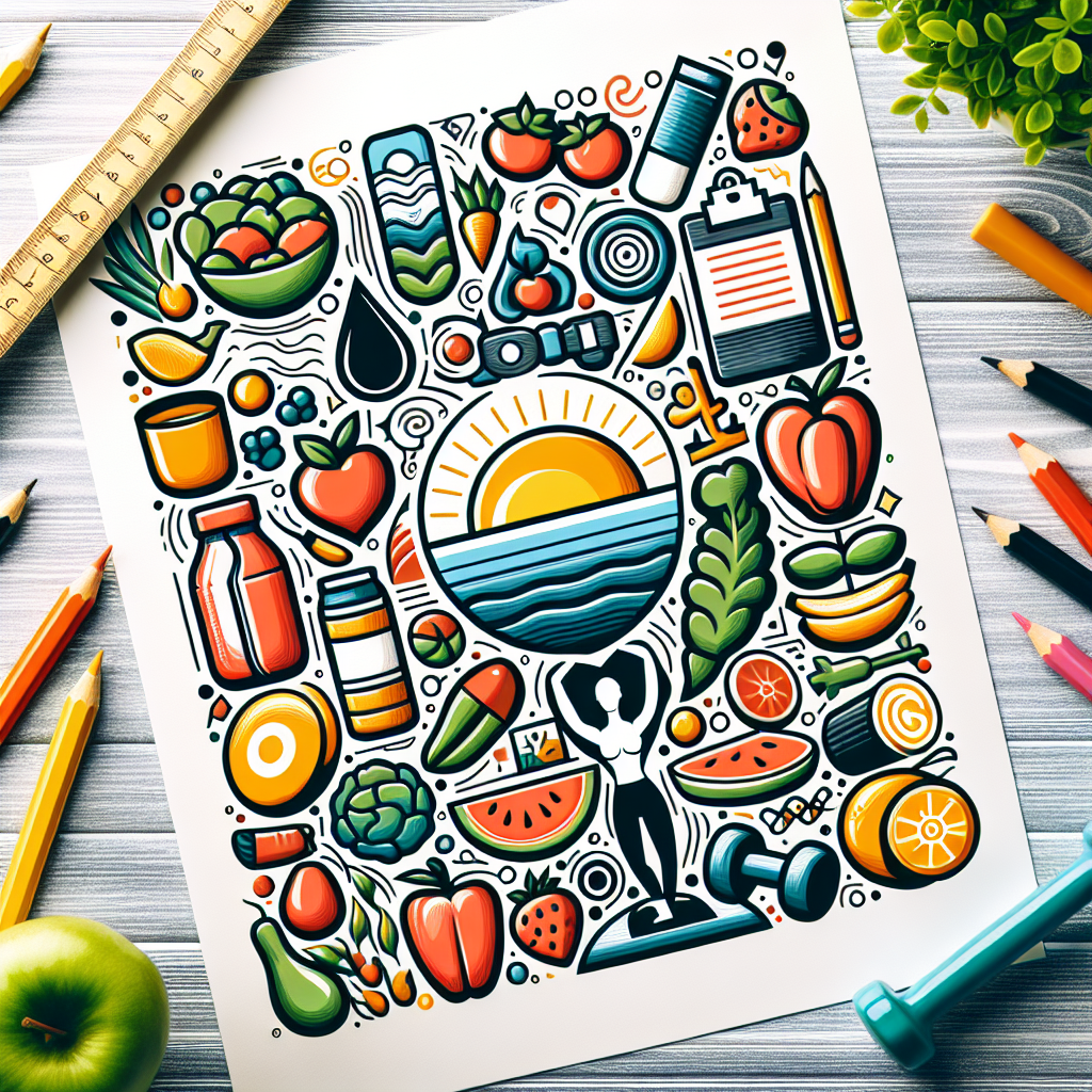 Rahasia Hidup Sehat: Tips Menjaga Kesehatan Tubuh Setiap Hari