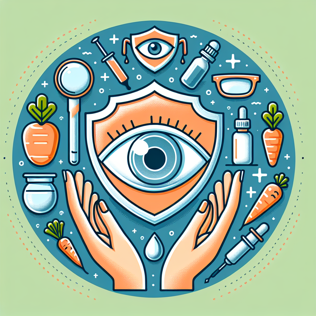 Tips Efektif Menjaga Kesehatan Mata Anda