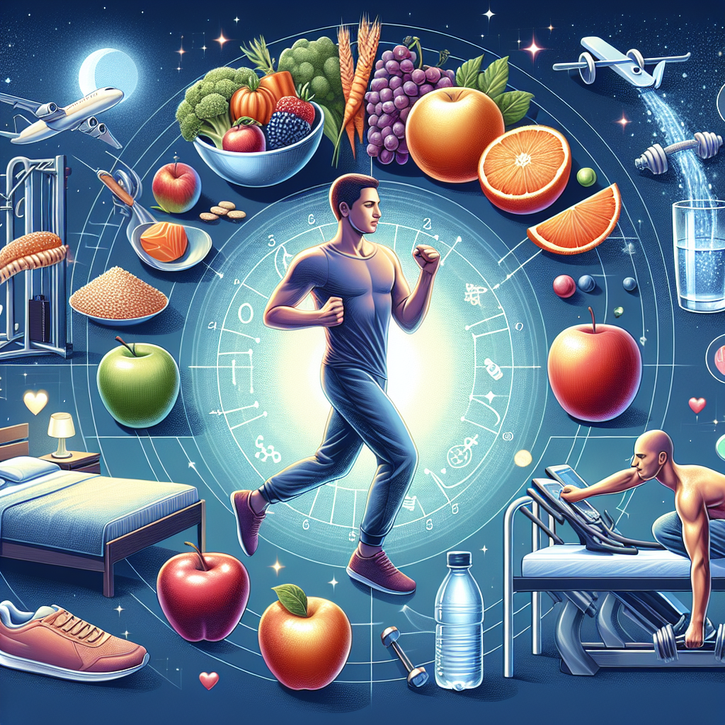 Tips Efektif untuk Menjaga Kesehatan Fisik Anda