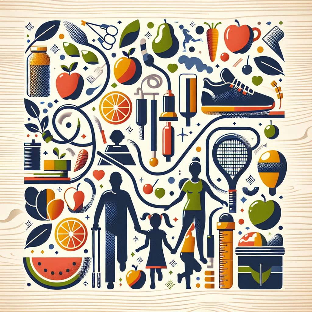 Tips Hidup Sehat Sederhana untuk Semua Usia