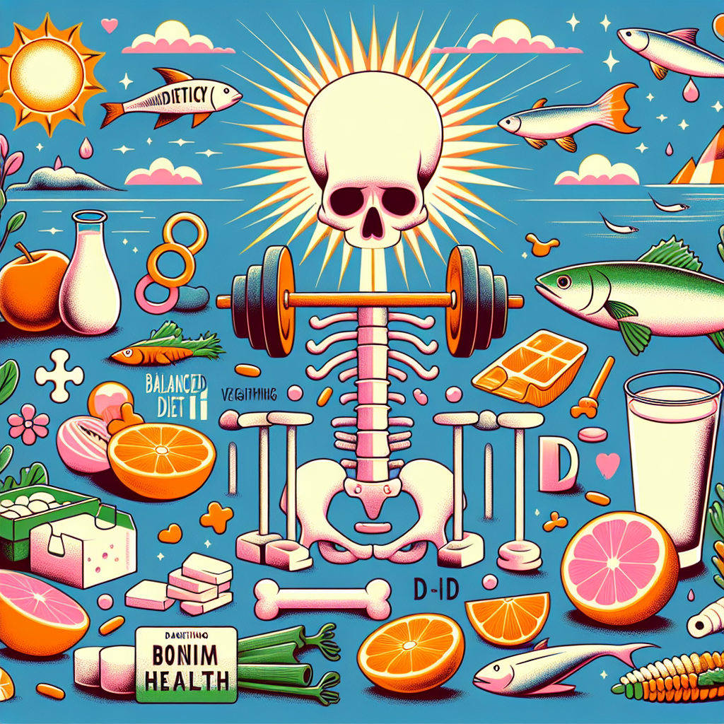 Tips Efektif untuk Menjaga Kesehatan Tulang Tubuh Kita