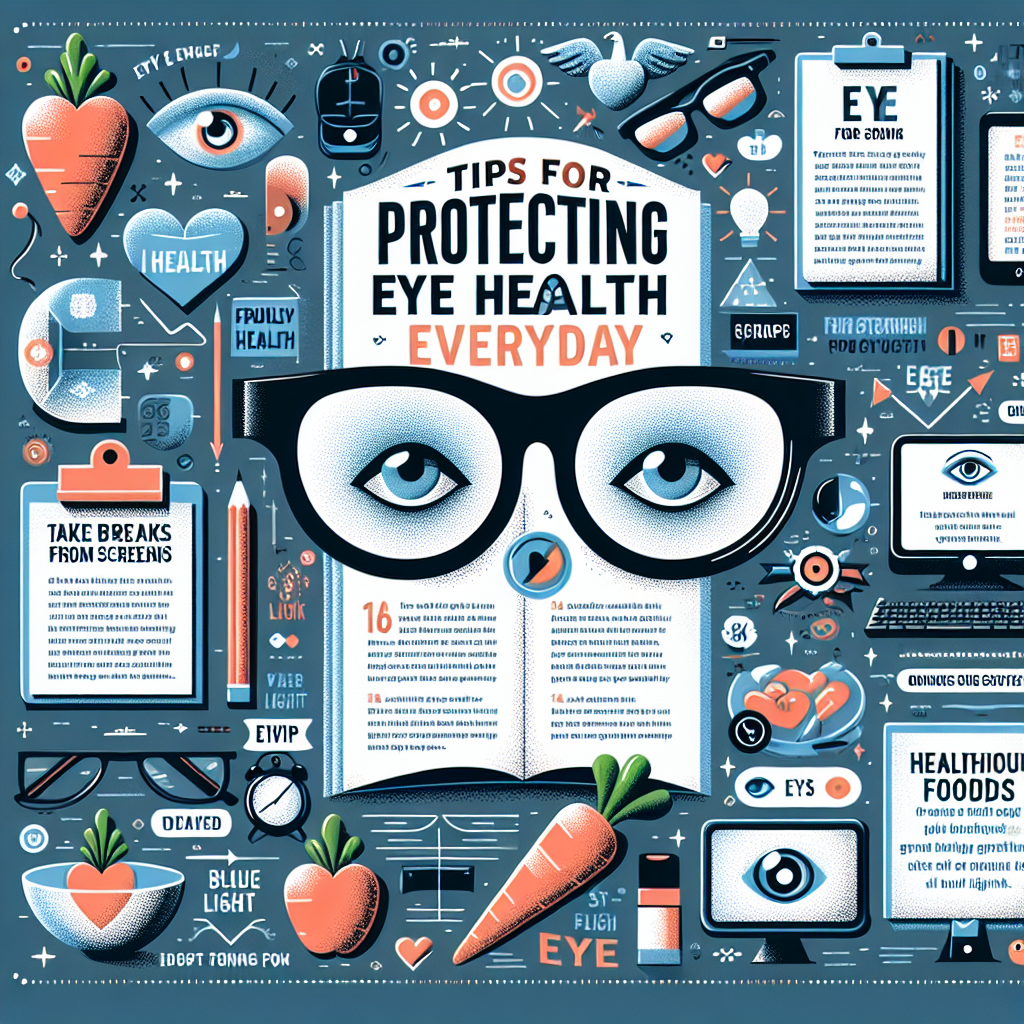 Tips Melindungi Kesehatan Mata Setiap Hari