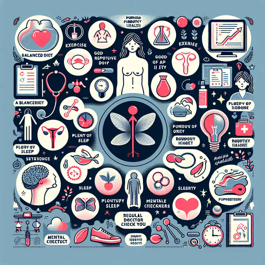 Tips Menjaga Kesehatan Tubuh dan Organ Reproduksi Selama Pubertas