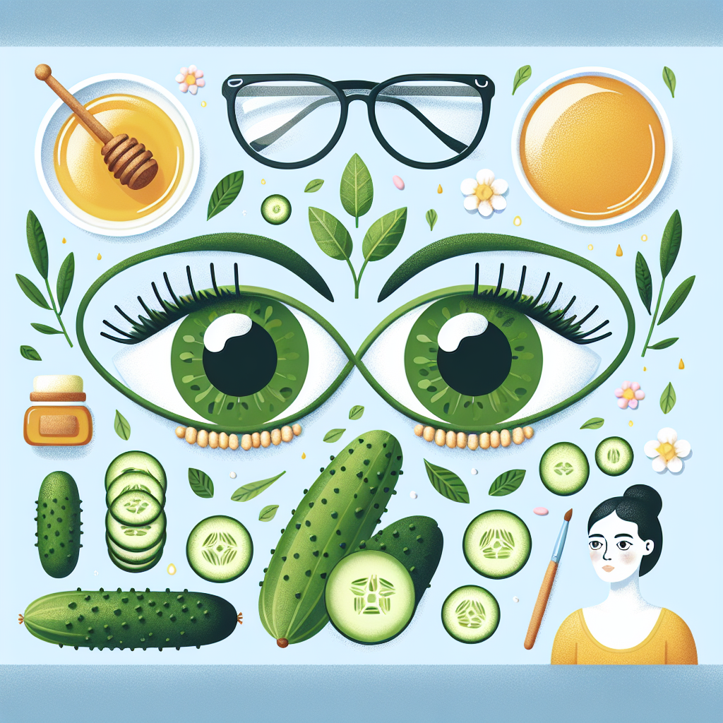 Tips Ampuh Menjaga Kesehatan Mata dengan Bahan Alami dan Kebiasaan Sehat