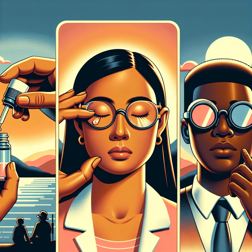 Teknik Efektif Menjaga Kesehatan Mata Anda