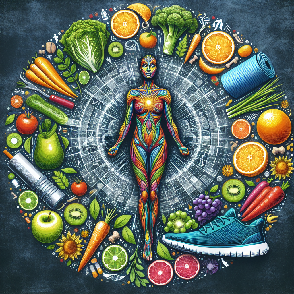 Keuntungan Luar Biasa dari Menjalankan Pola Hidup Sehat bagi Tubuh dan