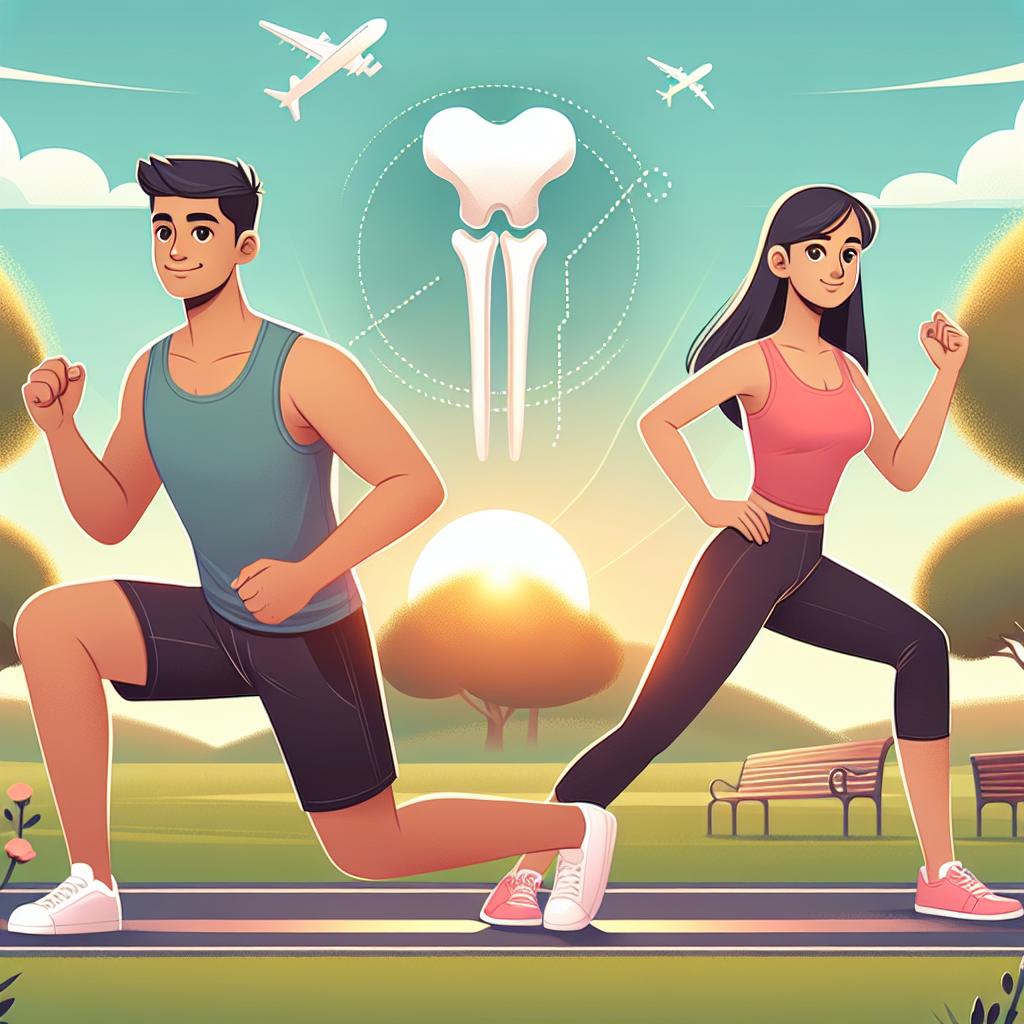 Tips Efektif Menjaga Kesehatan Tulang di Usia Muda