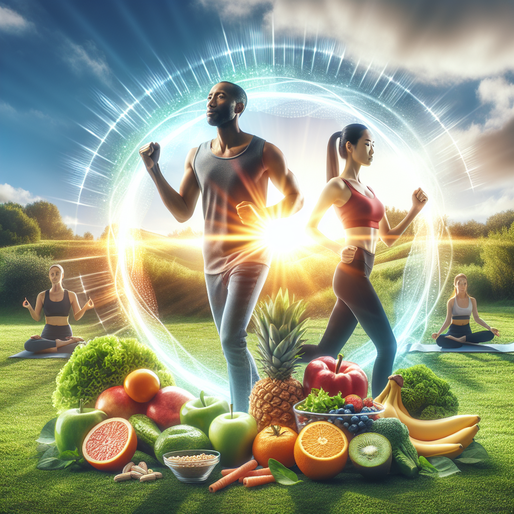 Cara Menjalani Pola Hidup Sehat untuk Kehidupan Lebih Berkualitas