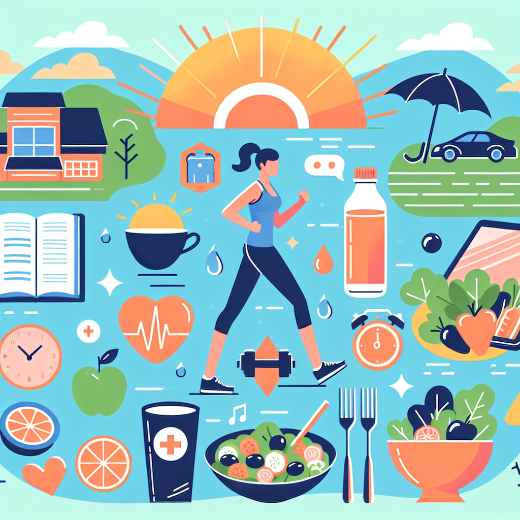 Tips dan Trik untuk Memulai Gaya Hidup Sehat Setiap Hari