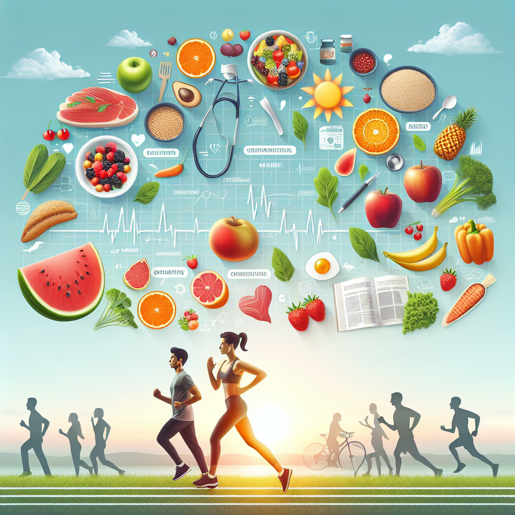 Manfaat dan Penjelasan Pola Hidup Sehat untuk Kesehatan Optimal