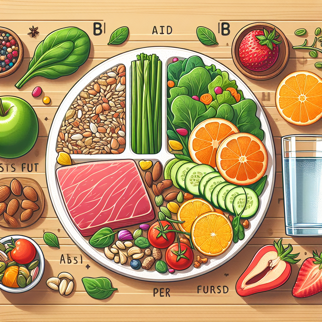 Makanan Sehat: Tips dan Resep untuk Hidup Lebih Berkualitas