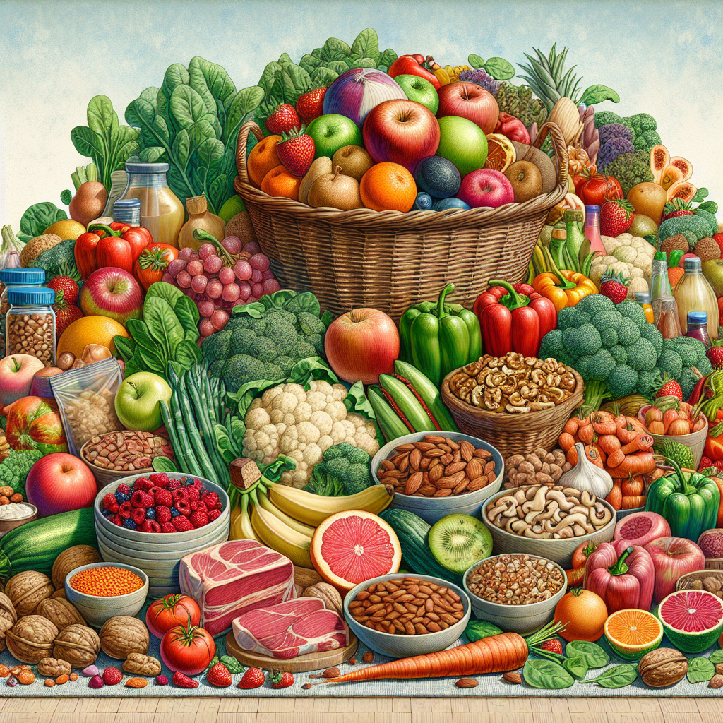 Makanan Sehat untuk Ibu Hamil yang Perlu Dikonsumsi Selama Kehamilan