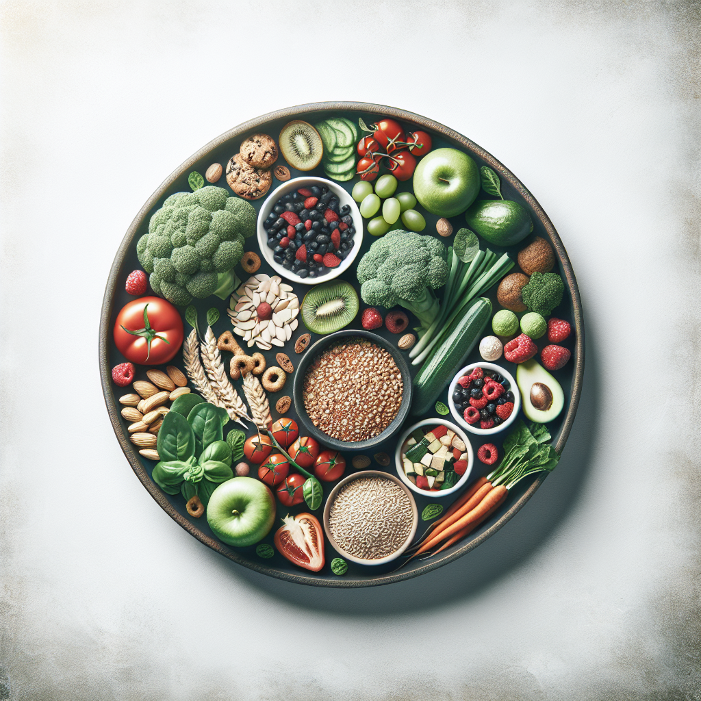 Menu Makanan Sehat untuk Meningkatkan Vitalitas dan Kebugaran