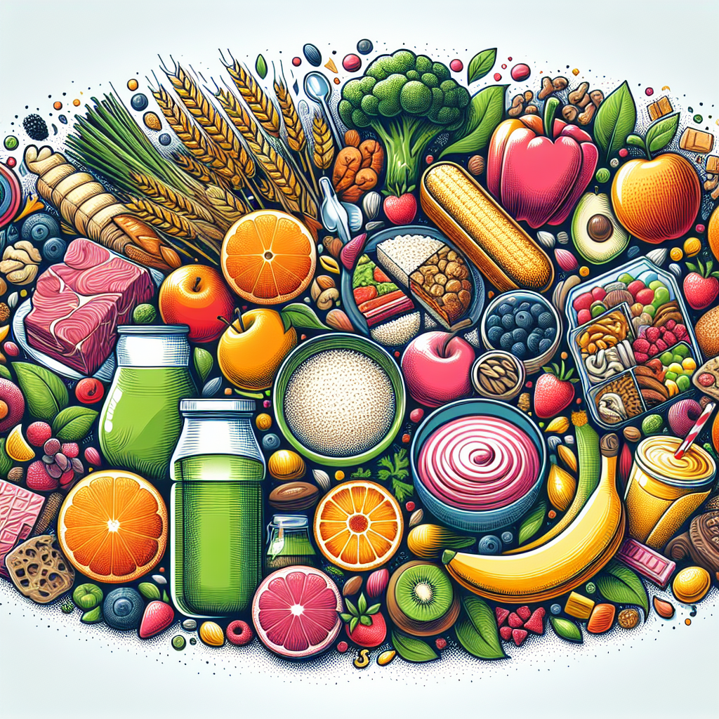 Ide Makanan 4 Sehat 5 Sempurna yang Praktis dan Lezat