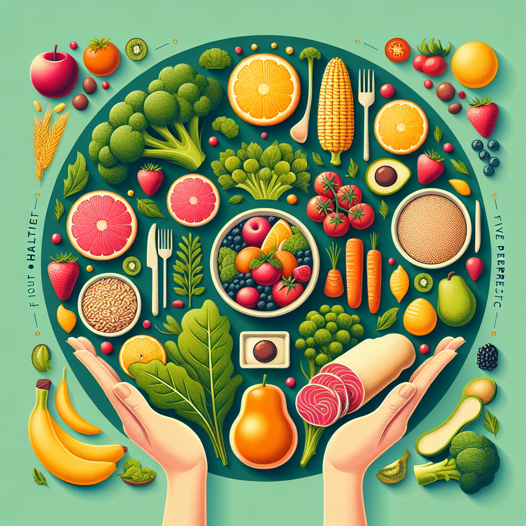 Rahasia di Balik Makanan Empat Sehat Lima Sempurna yang Seimbang