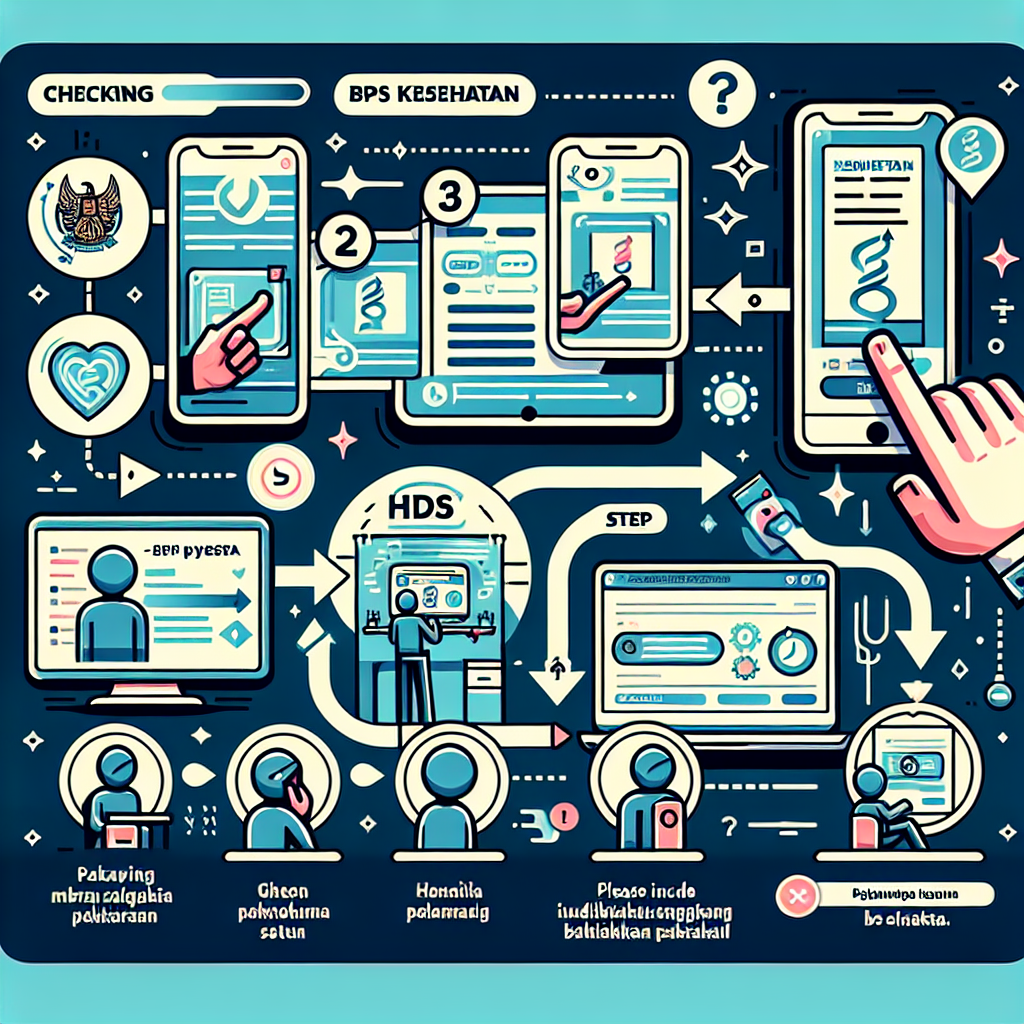 Cara Cek Status BPJS Kesehatan: Panduan Langkah-demi-Langkah