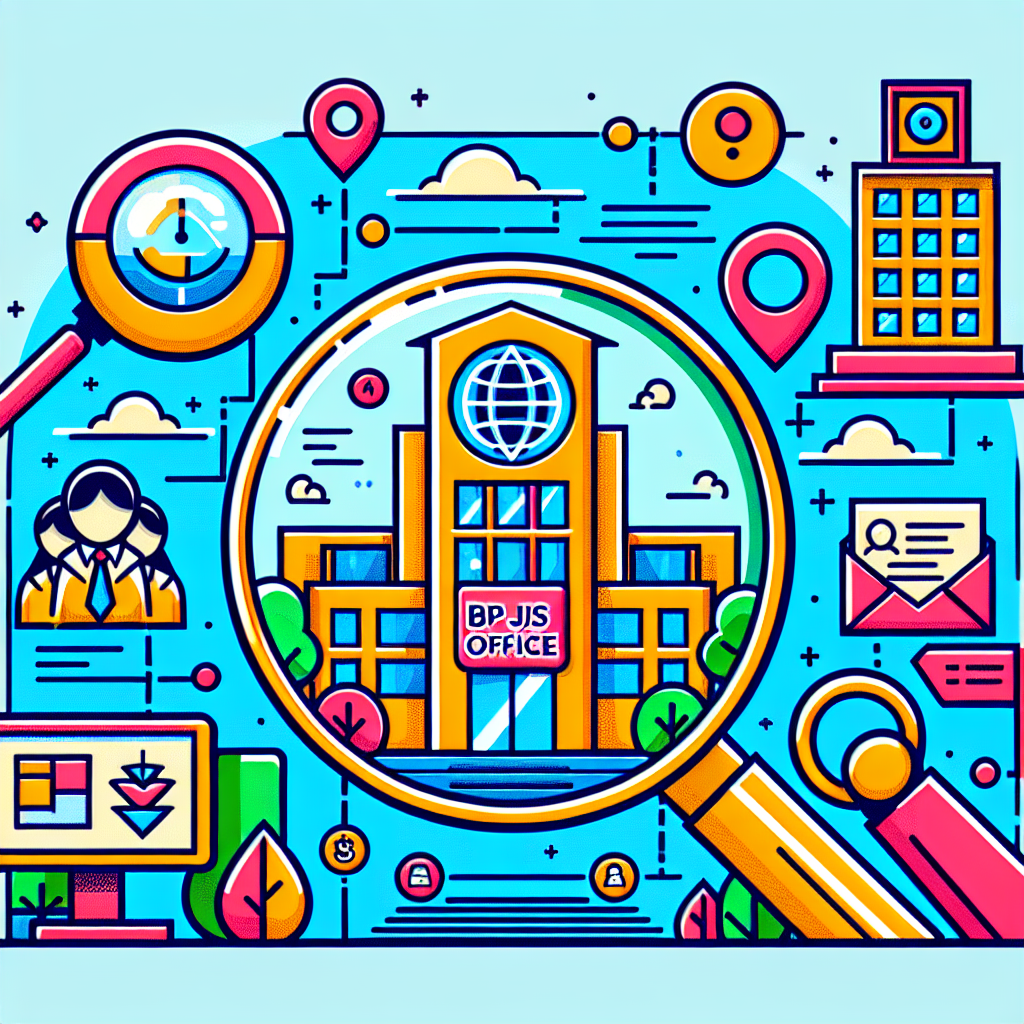 Temukan Kantor BPJS Terdekat: Panduan Lengkap dan Praktis