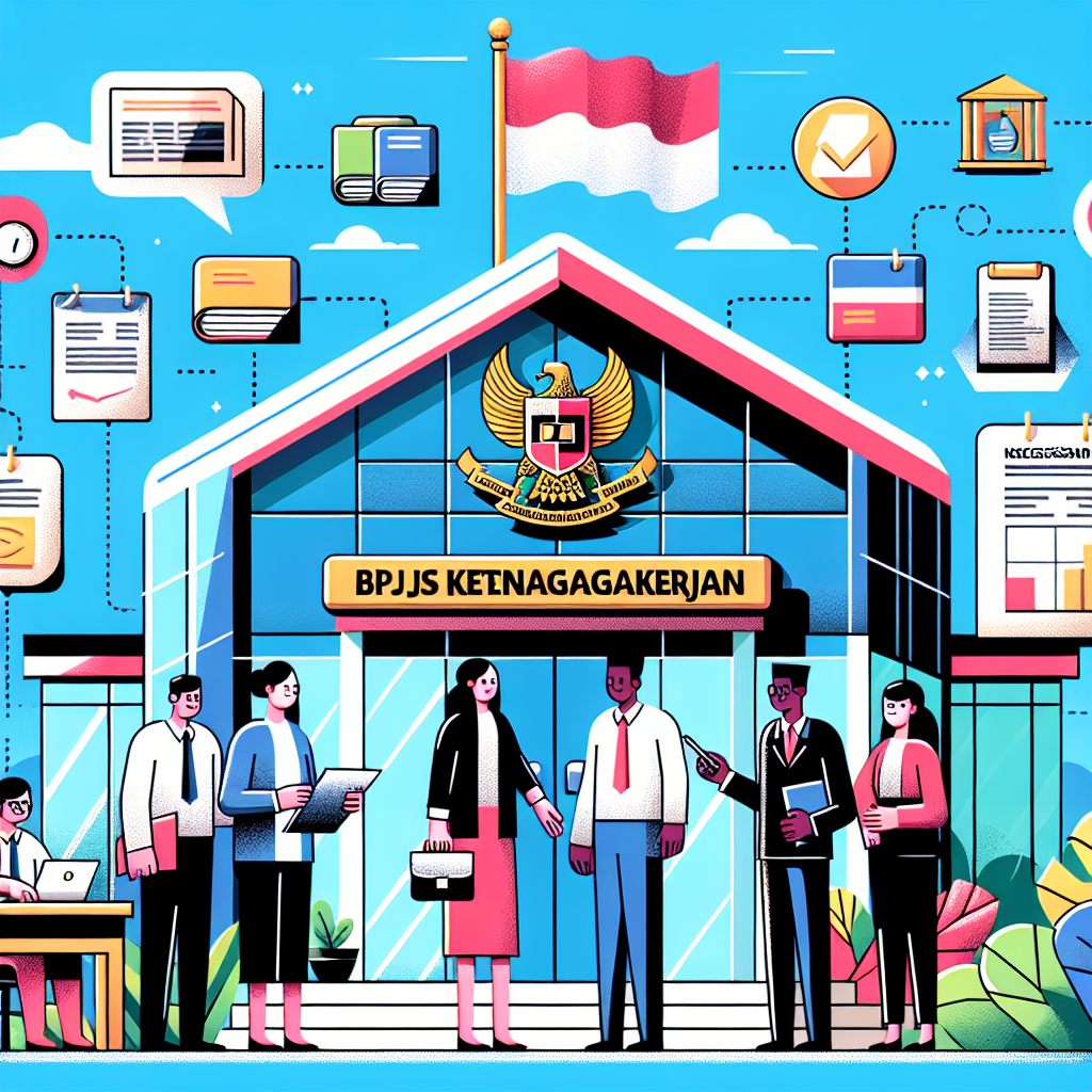 Cara Mencairkan BPJS Ketenagakerjaan Langsung ke Kantor: Panduan Lengkap