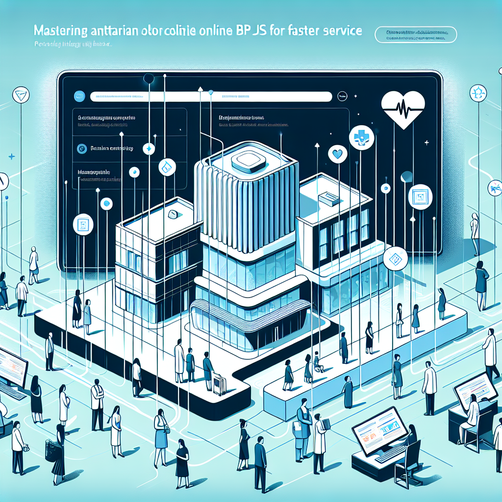 Streamline Your Health: Mastering Antrian Online BPJS for Faster Service