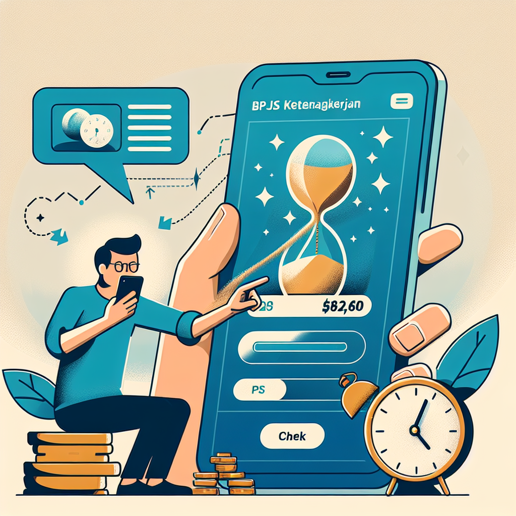 Cara Cek Saldo BPJS Ketenagakerjaan dengan Mudah dan Cepat